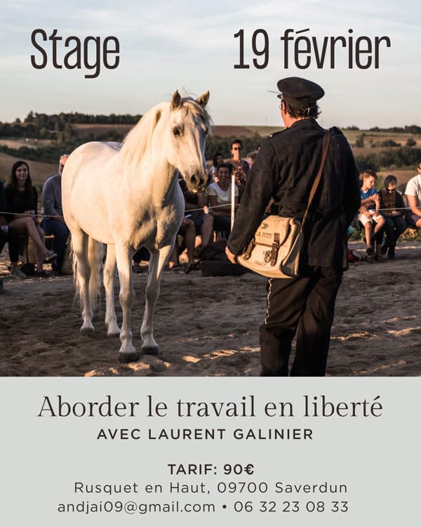 Andjai - Stage 19 février